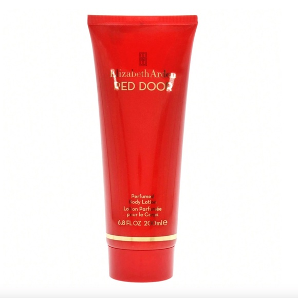 NWT Elizabeth Arden Body Lotion Red Door Moisturizer Gift Mom Present Aunt BFF - Picture 4 of 11